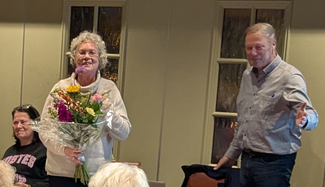 Afscheid Maritha Schasfort