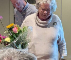 Afscheid Maritha Schasfort